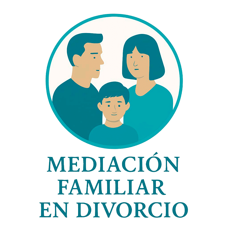 Terapia de Mediación Familiar, Asesoramiento ante el Divorcio y Coordinación de Parentalidad